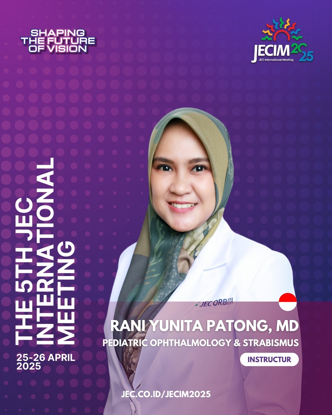 Rani Yunita Patong, MD